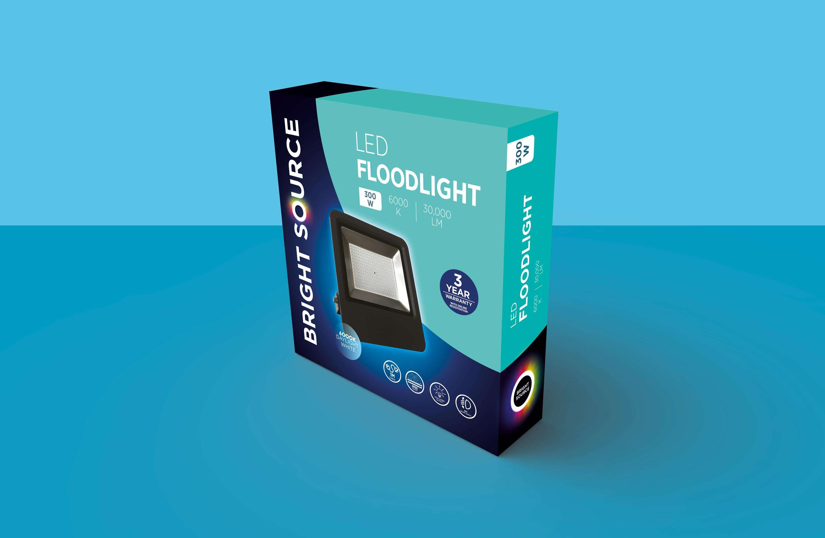 Creative 23 Northgate Lighting Stationery Design