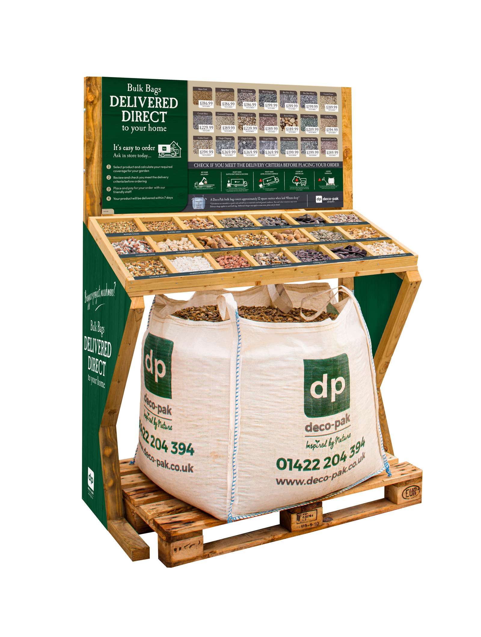 Creative 23 Aldi Greenline Compost Packaging