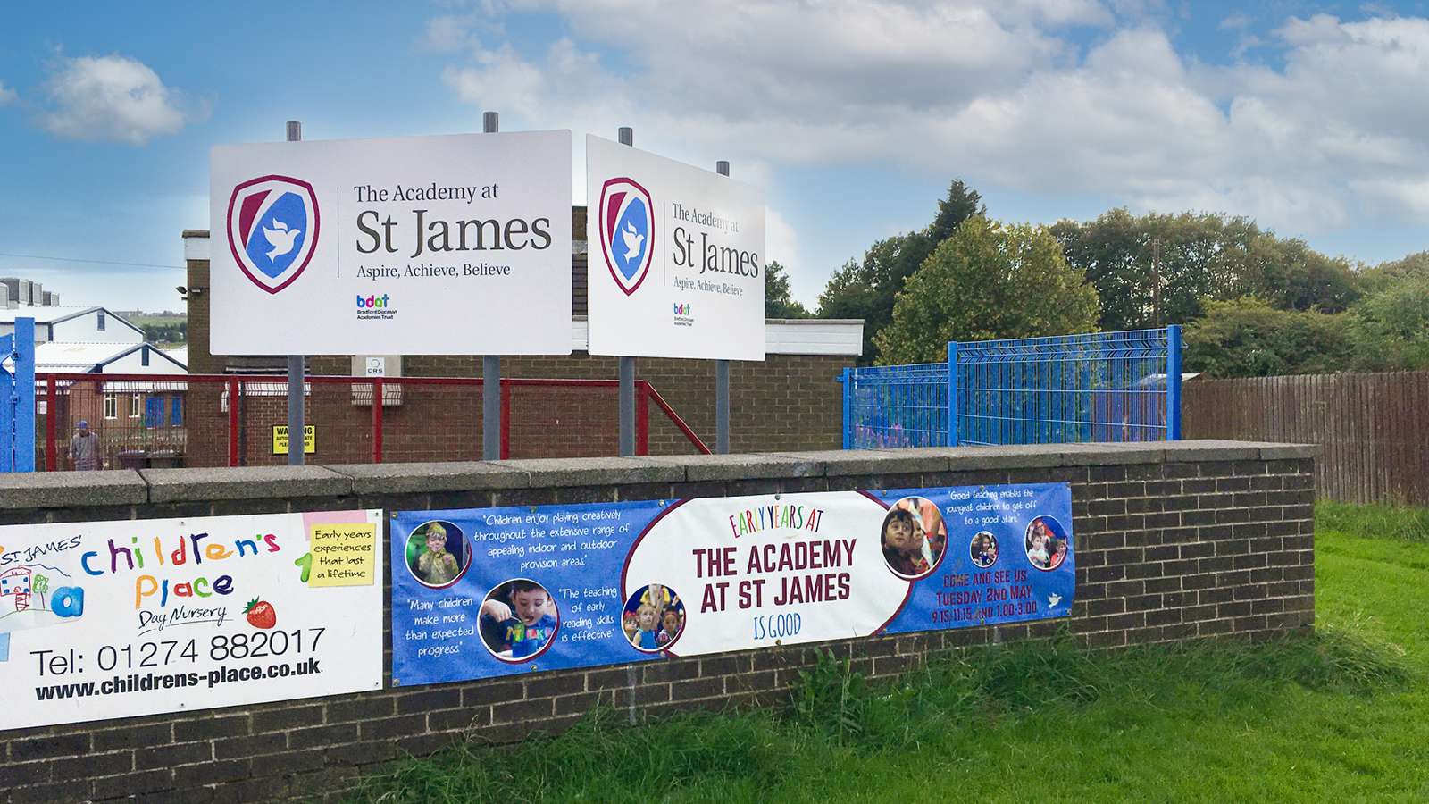 The Academy at St James Assets2