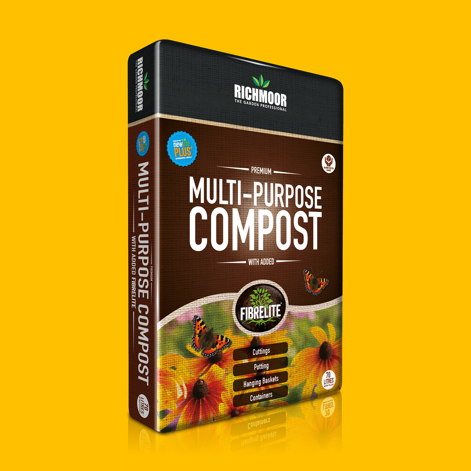 Creative 23 Bord na Móna Richmoor Compost Packaging