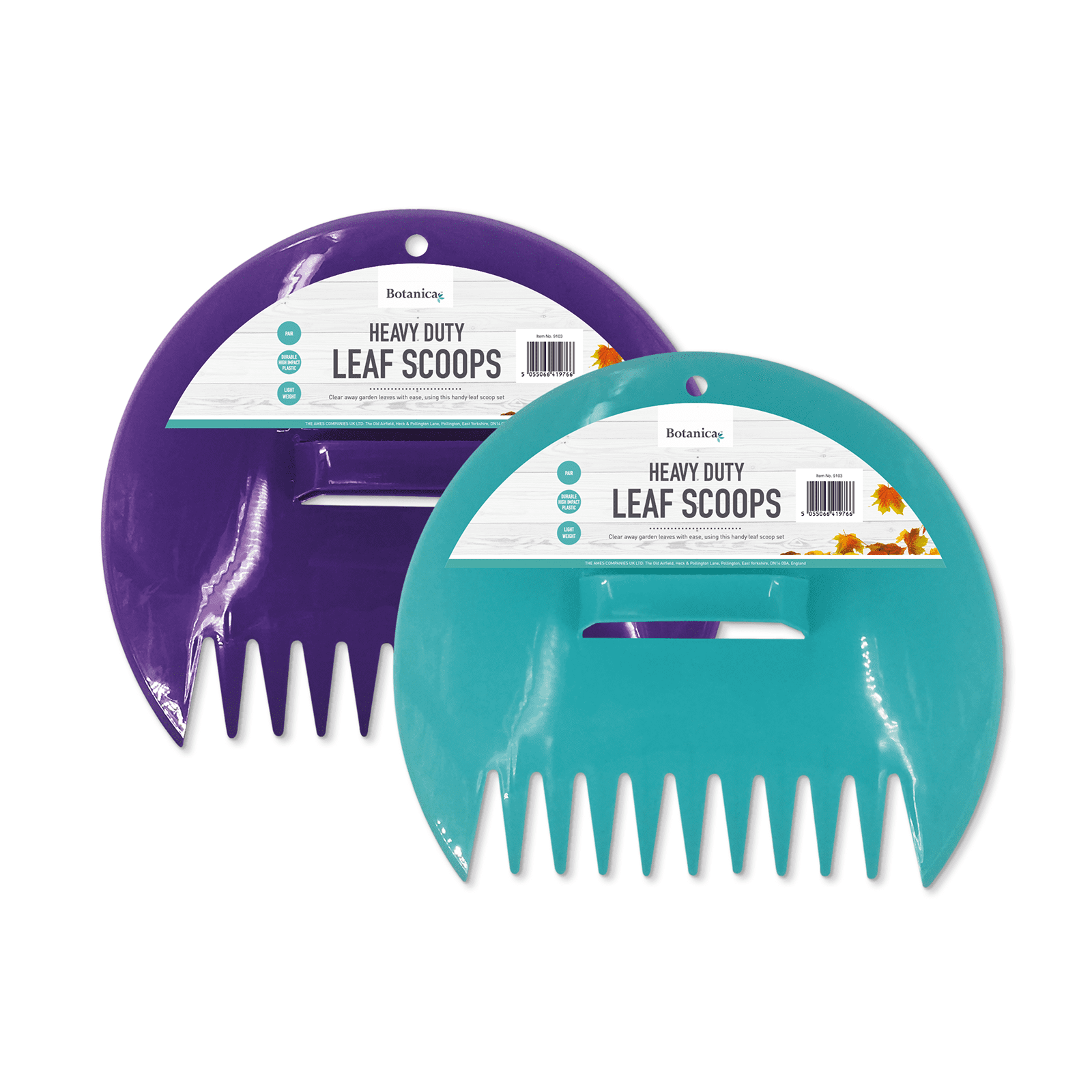 Creative 23 Kelkay PackagingLeaf Scoops 