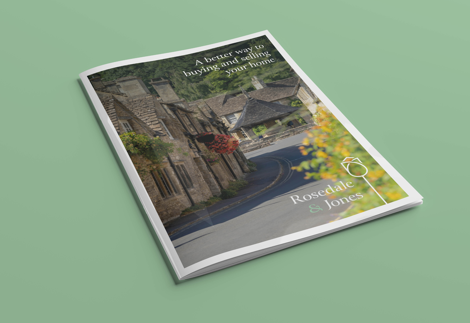 Creative 23 Rosedale & Jones Brochure