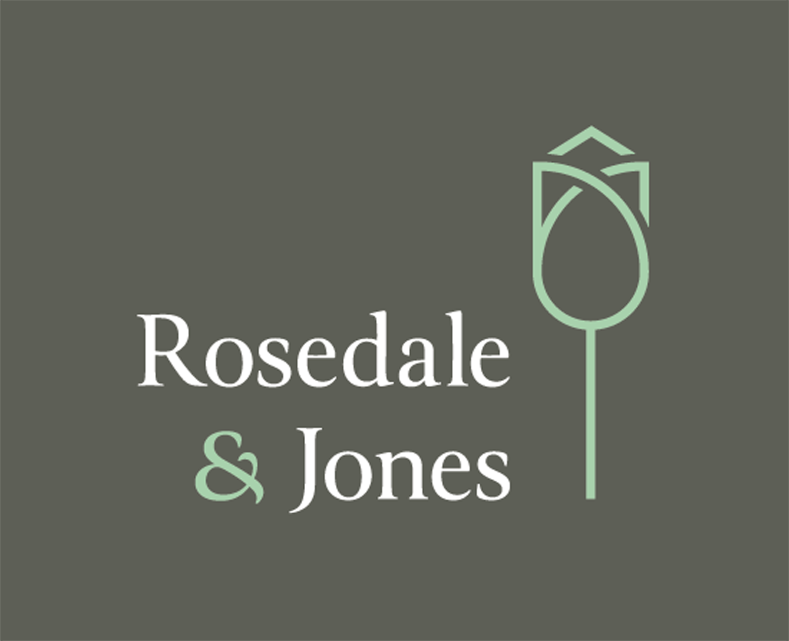 Creative 23 Rosedale & Jones Logo