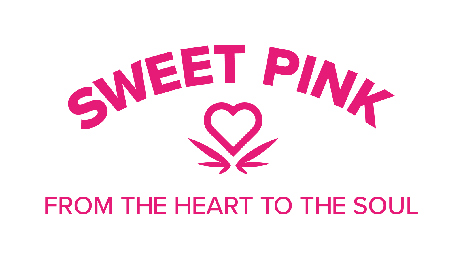 Creative 23 Sweet Pink CBD Logo
