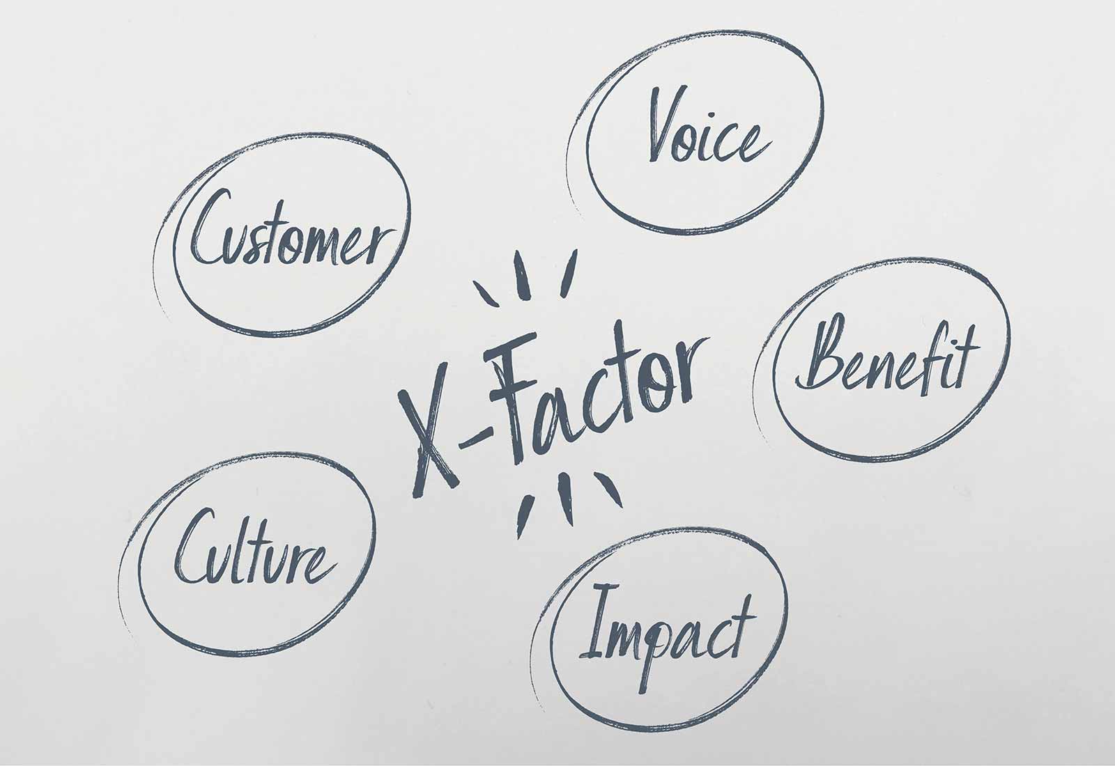 Creative 23 What We Do Strategy Diagram